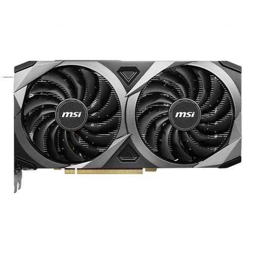 Msi RTX 3070 Ventus 2X OC 8GB Graphics Card